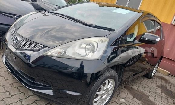 Buy Used Honda FIT Black Car in Lilongwe in Malawi Buy Used Honda FIT Black Car in Lilongwe in Malawi
