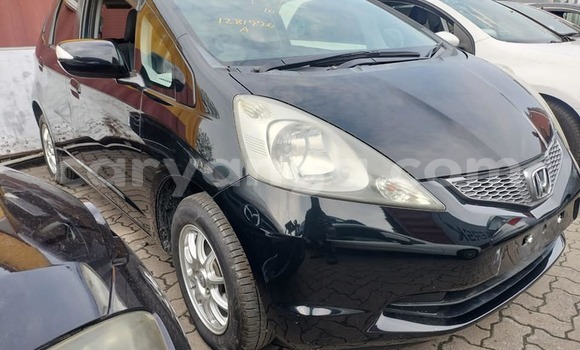 Buy Used Honda FIT Black Car in Lilongwe in Malawi Buy Used Honda FIT Black Car in Lilongwe in Malawi