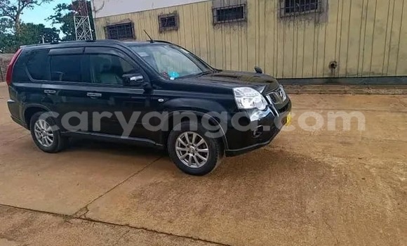 Buy Used Nissan X–Trail Black Car in Lilongwe in Malawi Buy Used Nissan X–Trail Black Car in Lilongwe in Malawi