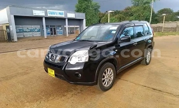 Buy Used Nissan X–Trail Black Car in Lilongwe in Malawi Buy Used Nissan X–Trail Black Car in Lilongwe in Malawi