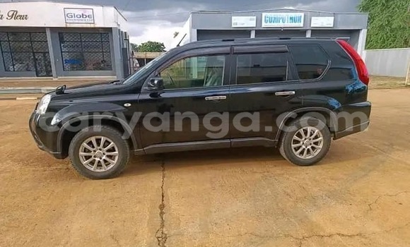Buy Used Nissan X–Trail Black Car in Lilongwe in Malawi Buy Used Nissan X–Trail Black Car in Lilongwe in Malawi