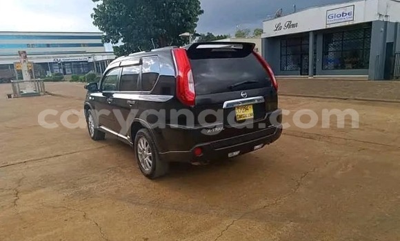 Buy Used Nissan X–Trail Black Car in Lilongwe in Malawi Buy Used Nissan X–Trail Black Car in Lilongwe in Malawi