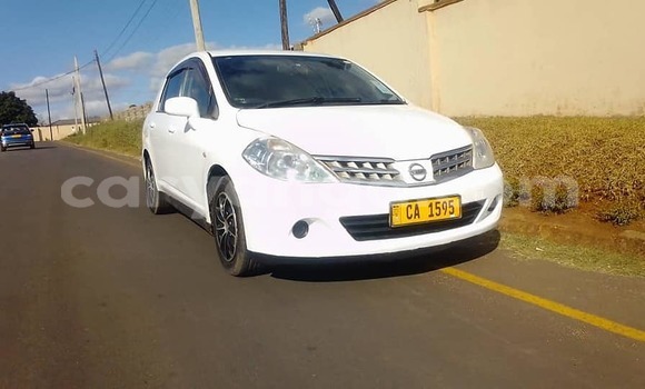 Buy Used Nissan Tilda White Car in Chitipa in Chitipa Buy Used Nissan Tilda White Car in Chitipa in Chitipa