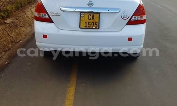 Buy Used Nissan Tilda White Car in Chitipa in Chitipa Buy Used Nissan Tilda White Car in Chitipa in Chitipa