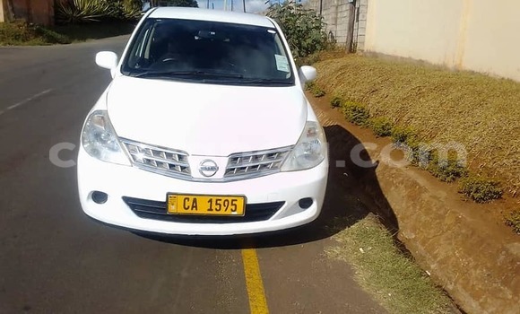 Buy Used Nissan Tilda White Car in Chitipa in Chitipa Buy Used Nissan Tilda White Car in Chitipa in Chitipa