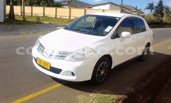 Buy Used Nissan Tilda White Car in Chitipa in Chitipa Buy Used Nissan Tilda White Car in Chitipa in Chitipa