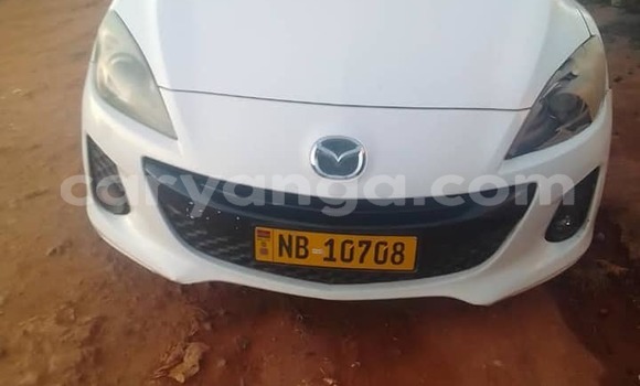 Buy Used Mazda Axela White Car in Chipoka in Dedza Buy Used Mazda Axela White Car in Chipoka in Dedza