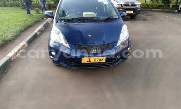 Buy Used Honda FIT Black Car in Chitipa in Chitipa Buy Used Honda FIT Black Car in Chitipa in Chitipa
