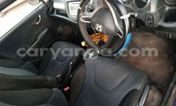 Buy Used Honda FIT Black Car in Chitipa in Chitipa Buy Used Honda FIT Black Car in Chitipa in Chitipa