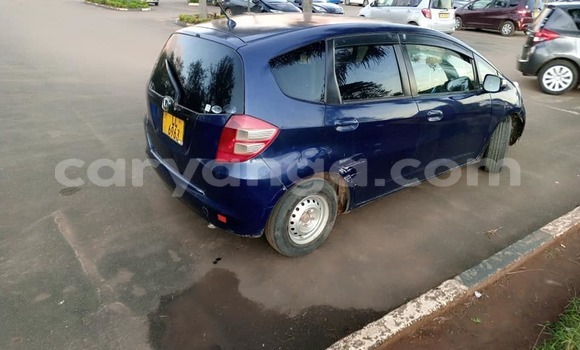 Buy Used Honda FIT Black Car in Chitipa in Chitipa Buy Used Honda FIT Black Car in Chitipa in Chitipa