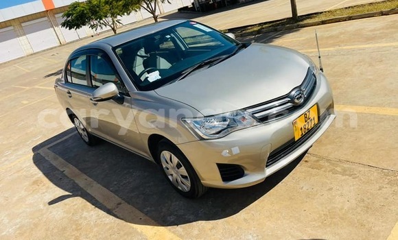 Nunua Ilio tumika Toyota Axio Other Gari ndani ya Chipoka nchini Dedza Nunua Ilio tumika Toyota Axio Other Gari ndani ya Chipoka nchini Dedza