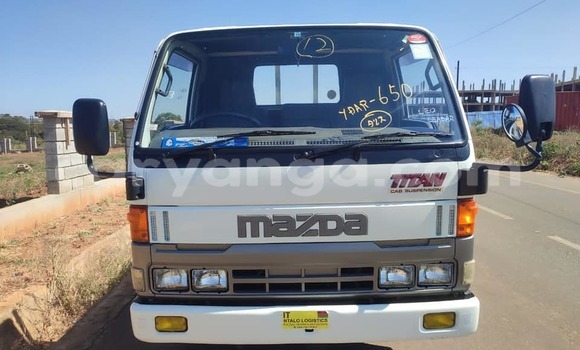Buy Used Mazda Titan White Car in Chilumba in Karonga Buy Used Mazda Titan White Car in Chilumba in Karonga