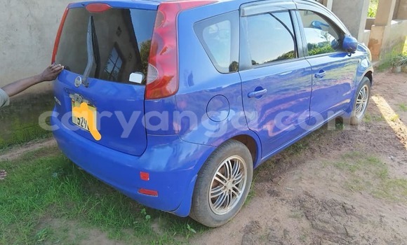 Nunua Ilio tumika Nissan Note Blue Gari ndani ya Lilongwe nchini Malawi Nunua Ilio tumika Nissan Note Blue Gari ndani ya Lilongwe nchini Malawi