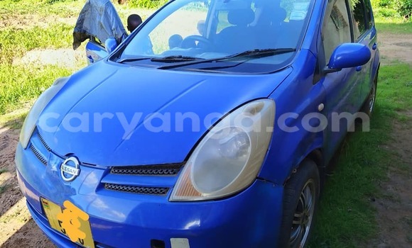 Nunua Ilio tumika Nissan Note Blue Gari ndani ya Lilongwe nchini Malawi Nunua Ilio tumika Nissan Note Blue Gari ndani ya Lilongwe nchini Malawi