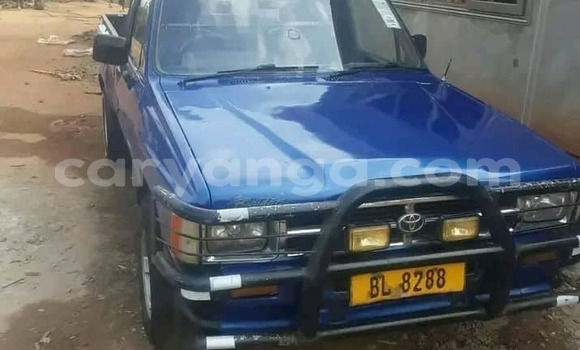 Nunua Ilio tumika Toyota Hilux Blue Gari ndani ya Chipoka nchini Dedza Nunua Ilio tumika Toyota Hilux Blue Gari ndani ya Chipoka nchini Dedza