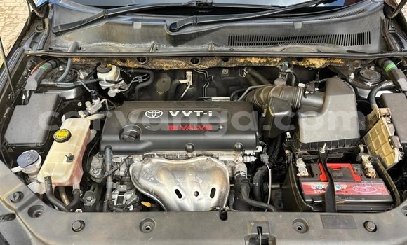 Nunua Ilio tumika Toyota Vanguard Black Gari ndani ya Chipoka nchini Dedza Nunua Ilio tumika Toyota Vanguard Black Gari ndani ya Chipoka nchini Dedza