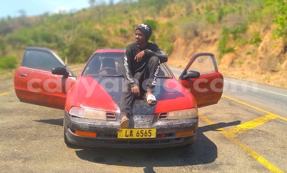 Buy Used Honda Prelude Red Car in Mangochi in Malawi Buy Used Honda Prelude Red Car in Mangochi in Malawi
