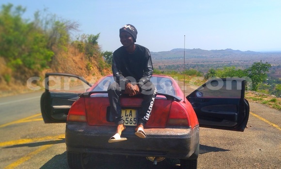 Buy Used Honda Prelude Red Car in Mangochi in Malawi Buy Used Honda Prelude Red Car in Mangochi in Malawi