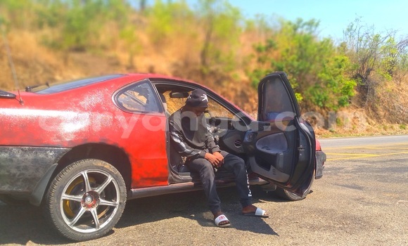 Buy Used Honda Prelude Red Car in Mangochi in Malawi Buy Used Honda Prelude Red Car in Mangochi in Malawi