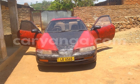 Buy Used Honda Prelude Red Car in Mangochi in Malawi Buy Used Honda Prelude Red Car in Mangochi in Malawi