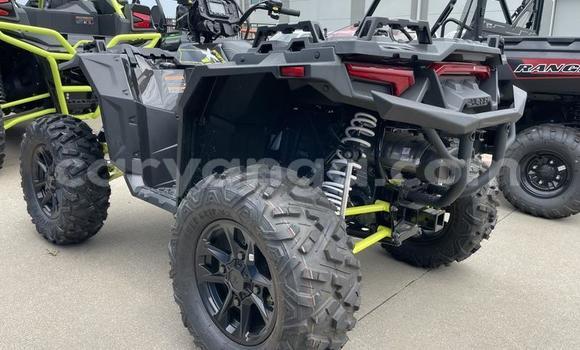 Buy Used Polaris Sportsman Black Bike in Balaka in Balaka