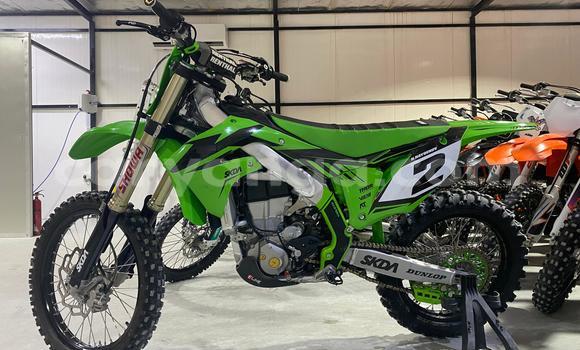 Buy Used Kawasaki KX Green Bike in Blantyre in Malawi