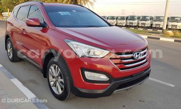 Buy Import Hyundai Santa Fe Red Car in Import - Dubai in Malawi Buy Import Hyundai Santa Fe Red Car in Import - Dubai in Malawi