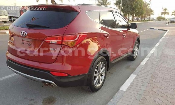 Buy Import Hyundai Santa Fe Red Car in Import - Dubai in Malawi Buy Import Hyundai Santa Fe Red Car in Import - Dubai in Malawi