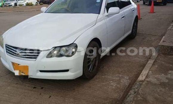 Buy Used Toyota Mark X Other Car in Blantyre in Malawi Buy Used Toyota Mark X Other Car in Blantyre in Malawi