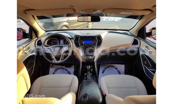 Buy Import Hyundai Santa Fe Red Car in Import - Dubai in Malawi Buy Import Hyundai Santa Fe Red Car in Import - Dubai in Malawi