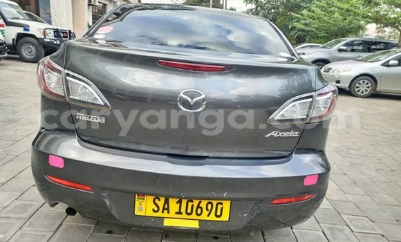Buy Used Mazda Axela Other Car in Blantyre in Malawi Buy Used Mazda Axela Other Car in Blantyre in Malawi