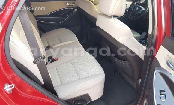 Buy Import Hyundai Santa Fe Red Car in Import - Dubai in Malawi Buy Import Hyundai Santa Fe Red Car in Import - Dubai in Malawi