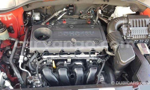 Buy Import Hyundai Santa Fe Red Car in Import - Dubai in Malawi