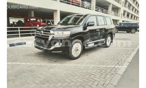 Buy Import Toyota Land Cruiser Black Car in Import - Dubai in Malawi Buy Import Toyota Land Cruiser Black Car in Import - Dubai in Malawi