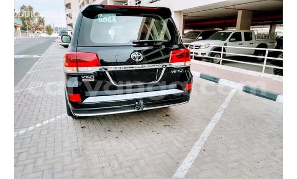Buy Import Toyota Land Cruiser Black Car in Import - Dubai in Malawi Buy Import Toyota Land Cruiser Black Car in Import - Dubai in Malawi