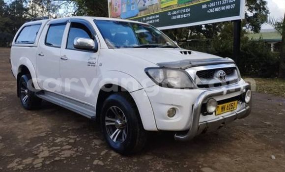 Buy Used Toyota Hilux Other Car in Blantyre in Malawi Buy Used Toyota Hilux Other Car in Blantyre in Malawi