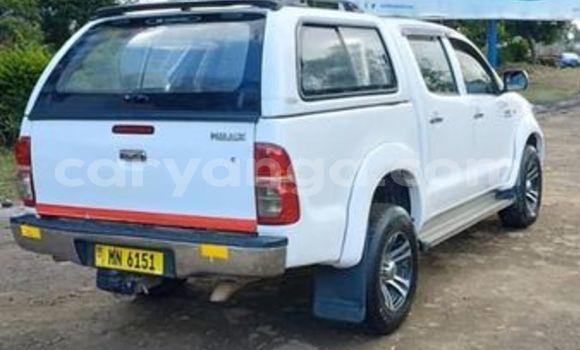 Buy Used Toyota Hilux Other Car in Blantyre in Malawi Buy Used Toyota Hilux Other Car in Blantyre in Malawi