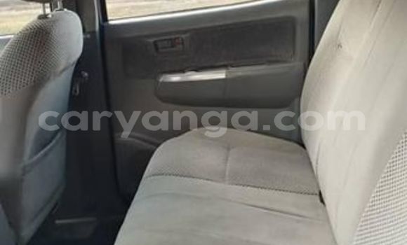 Buy Used Toyota Hilux Other Car in Blantyre in Malawi Buy Used Toyota Hilux Other Car in Blantyre in Malawi