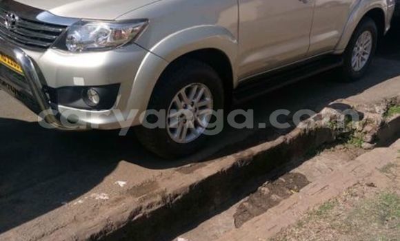 Buy Used Toyota Fortuner Other Car in Blantyre in Malawi Buy Used Toyota Fortuner Other Car in Blantyre in Malawi