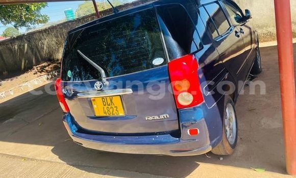 Buy Used Toyota Raum Other Car in Blantyre in Malawi Buy Used Toyota Raum Other Car in Blantyre in Malawi