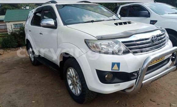 Buy Used Toyota Fortuner Other Car in Blantyre in Malawi Buy Used Toyota Fortuner Other Car in Blantyre in Malawi