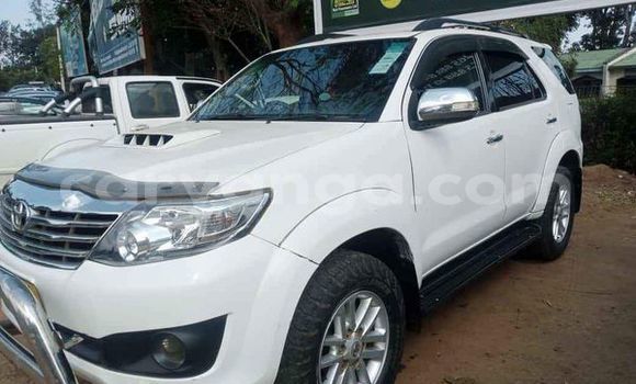 Buy Used Toyota Fortuner Other Car in Blantyre in Malawi Buy Used Toyota Fortuner Other Car in Blantyre in Malawi