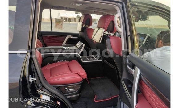 Buy Import Toyota Land Cruiser Black Car in Import - Dubai in Malawi Buy Import Toyota Land Cruiser Black Car in Import - Dubai in Malawi