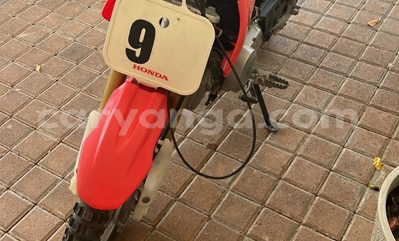 Buy Used Honda CRF Red Bike in Blantyre in Malawi Buy Used Honda CRF Red Bike in Blantyre in Malawi