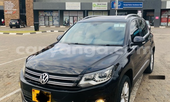Buy Used Volkswagen Tiguan Black Car in Blantyre in Malawi Buy Used Volkswagen Tiguan Black Car in Blantyre in Malawi