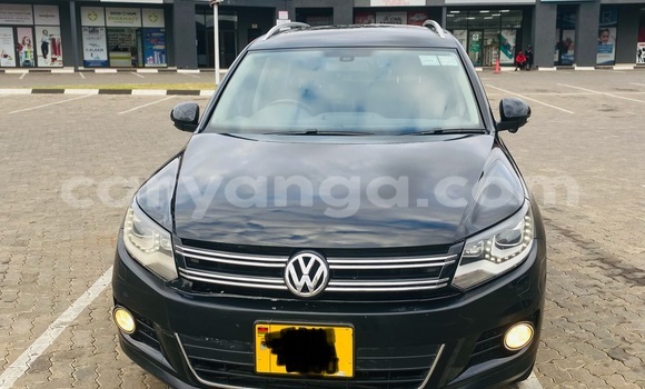Buy Used Volkswagen Tiguan Black Car in Blantyre in Malawi Buy Used Volkswagen Tiguan Black Car in Blantyre in Malawi