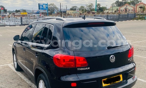 Buy Used Volkswagen Tiguan Black Car in Blantyre in Malawi Buy Used Volkswagen Tiguan Black Car in Blantyre in Malawi