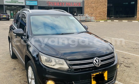 Buy Used Volkswagen Tiguan Black Car in Blantyre in Malawi Buy Used Volkswagen Tiguan Black Car in Blantyre in Malawi