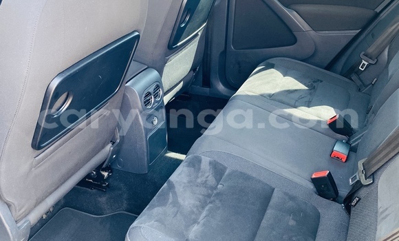 Buy Used Volkswagen Tiguan Black Car in Blantyre in Malawi Buy Used Volkswagen Tiguan Black Car in Blantyre in Malawi