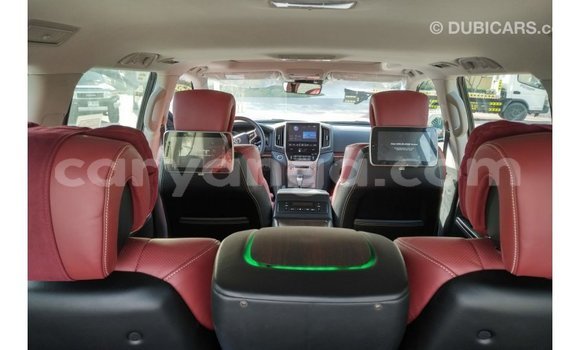 Buy Import Toyota Land Cruiser Black Car in Import - Dubai in Malawi Buy Import Toyota Land Cruiser Black Car in Import - Dubai in Malawi